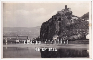 ÚSTÍ NAD LABEM, Hrad STŘEKOV