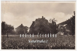 ÚSTÍ NAD LABEM, Hrad STŘEKOV