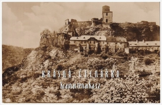 ÚSTÍ NAD LABEM, Hrad STŘEKOV