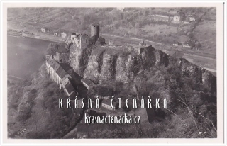 ÚSTÍ NAD LABEM, Hrad STŘEKOV