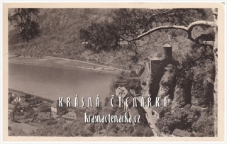 ÚSTÍ NAD LABEM, Hrad STŘEKOV