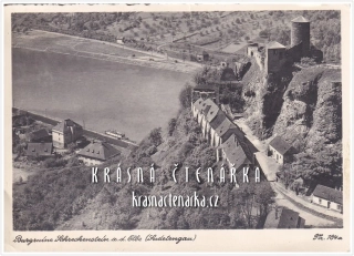 ÚSTÍ NAD LABEM, Hrad STŘEKOV