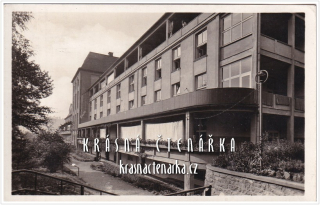 ÚSTÍ NAD LABEM, Sanatorium Bukov