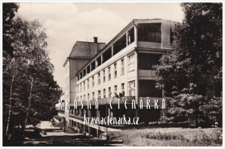 ÚSTÍ NAD LABEM, Sanatorium Bukov