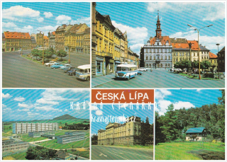 ČESKÁ LÍPA