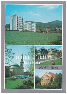 NOVÝ BOR