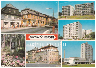 NOVÝ BOR