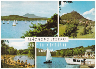 MÁCHOVO JEZERO