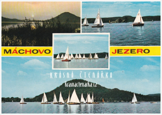 MÁCHOVO JEZERO