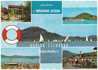 MÁCHOVO JEZERO