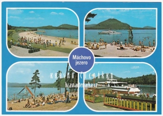 MÁCHOVO JEZERO