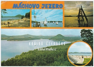 MÁCHOVO JEZERO