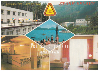 STARÉ SPLAVY, Rekreační zařízení