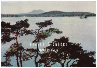 MÁCHOVO JEZERO