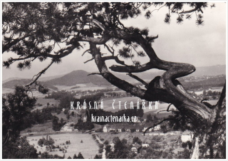 Skalní hrad SLOUP V ČECHÁCH