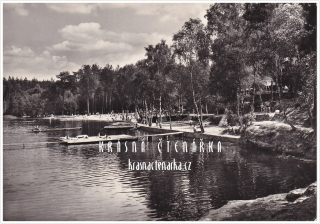 SLOUP V ČECHÁCH, Koupaliště