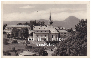 SLOUP V ČECHÁCH, Kostel sv. Kateřiny Alexandrijské