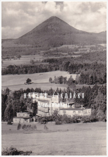CVIKOV, Dětská léčebna