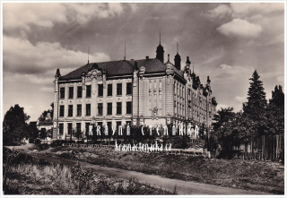 CVIKOV, Škola
