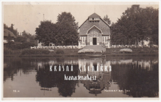 HAMR NA JEZEŘE, Hotel Seehof