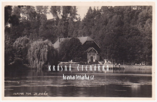 HAMR NA JEZEŘE, Hotel Seehof