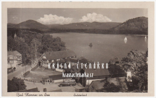 HAMR NA JEZEŘE