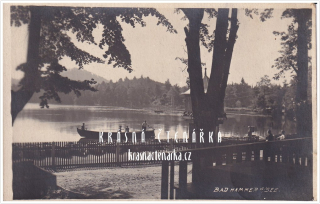 HAMR NA JEZEŘE