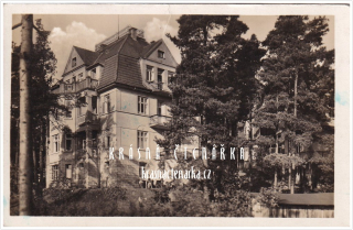 HAMR NA JEZEŘE, Pension Hubertus