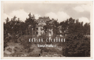 HAMR NA JEZEŘE, Pension Hubertus