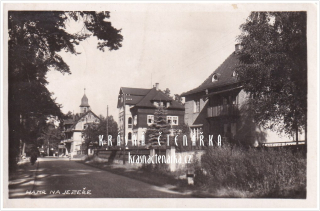 HAMR NA JEZEŘE, Liberecká ulice