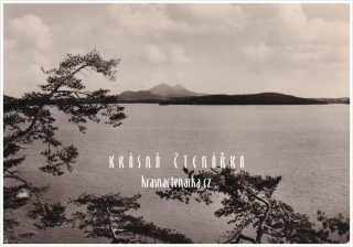 MÁCHOVO JEZERO