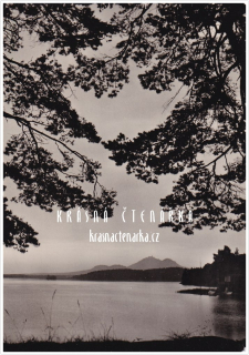 MÁCHOVO JEZERO