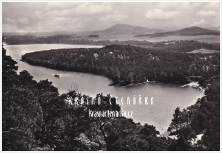 MÁCHOVO JEZERO