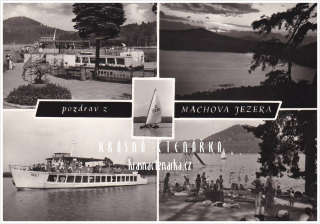 MÁCHOVO JEZERO