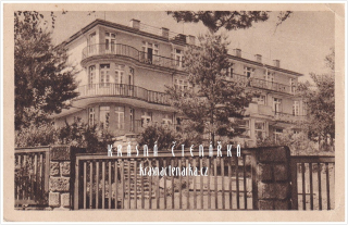 DOKSY, Vila Koubovka