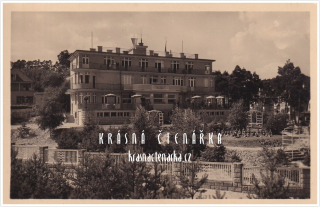 DOKSY, Vila Koubovka