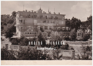 DOKSY, Vila Koubovka