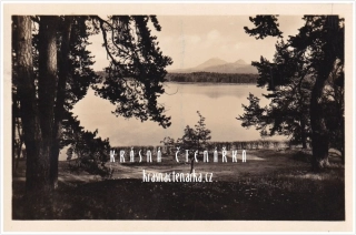 MÁCHOVO JEZERO