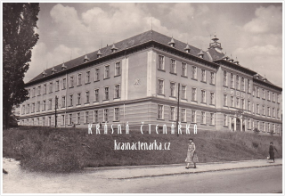 ČESKÁ LÍPA, Střední průmyslová škola