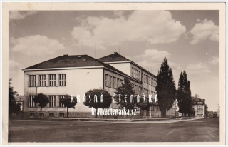 ČESKÁ LÍPA, Tyršovy školy