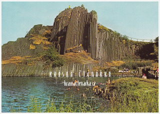 PANSKÁ SKÁLA - VARHANY