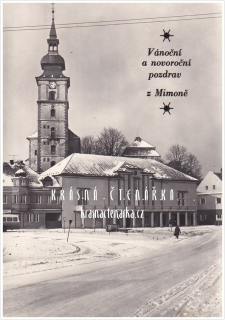 Vánoční MIMOŇ