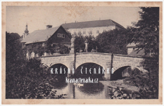 ZÁKUPY, Starý most