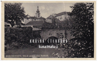 ZÁKUPY, Starý most