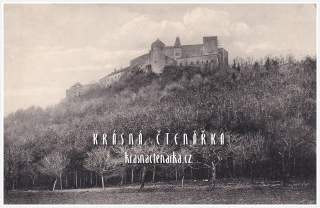 Hrad BUCHLOV