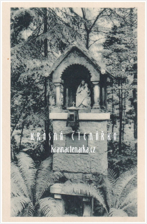 NOVÝ BOR, Lesní hřbitov