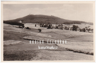 KROMPACH a Hvozd