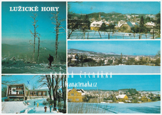 Pohoří LUŽICKÉ HORY 