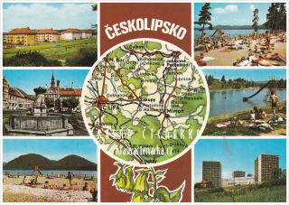 ČESKOLIPSKO i s mapkou