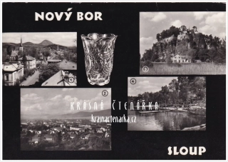 SLOUP - NOVÝ BOR